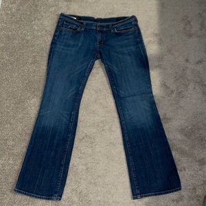 citizens of humanity Dita jeans 31